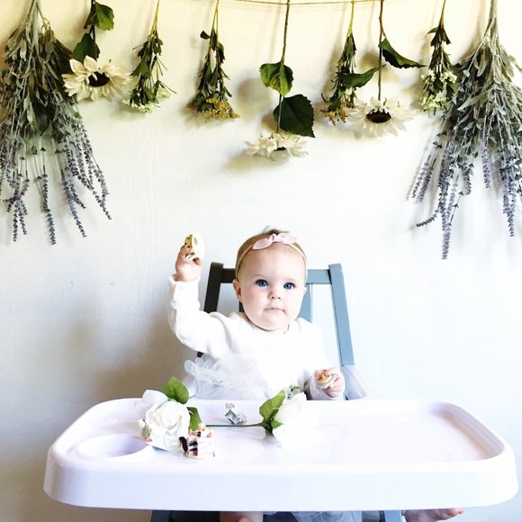 Super Soft & Stretchy Nylon Headband Set for Girls (Golden Neutral Set of 4) - Picture 6 of 6